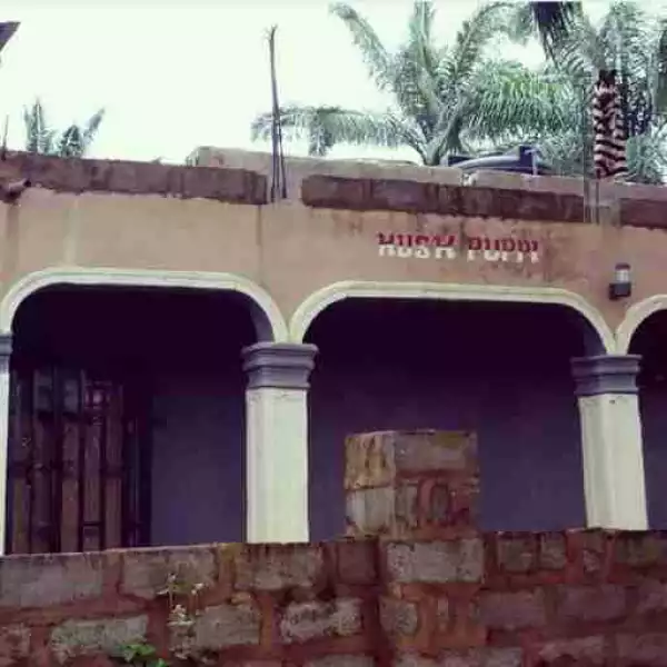 Auchi Polytechnic Students Name Their Hostel After Hushpuppi, He Reacts (Photo)